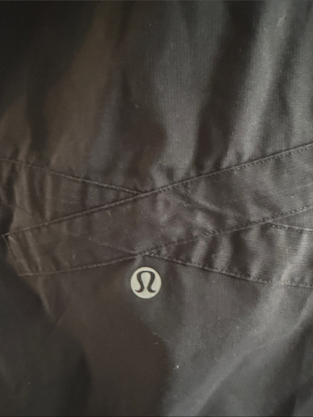 lululemon athletica Black Hooded dance Studio jacket size 8 - Picture 6 of 9